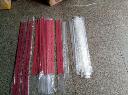 洗地機配件/L20B洗地機吸水膠條